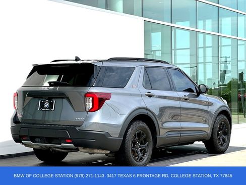 Used 2024 Ford Explorer Timberline w/ Timberline Technology Package AWD/4WD image 4