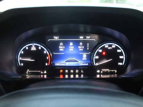 Used 2024 Ford Bronco Sport Outer Banks AWD/4WD image 9
