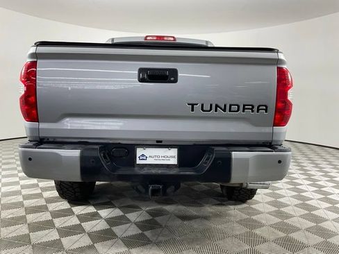 Used 2017 Toyota Tundra SR5 w/ SR5 Upgrade Package RWD image 31