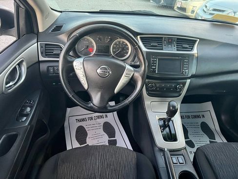 Used 2015 Nissan Sentra SV w/ Navigation Package image 18
