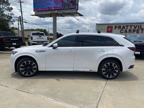 Used 2025 MAZDA CX-90 3.3 Turbo S w/ Premium Package AWD/4WD image 5