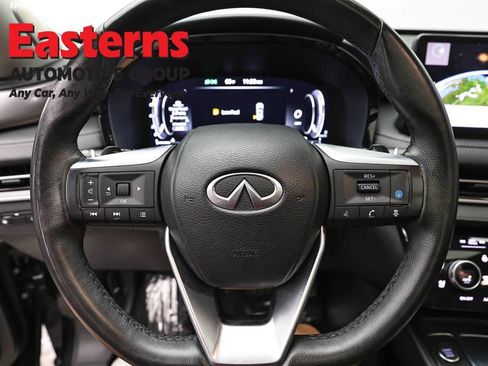 Used 2022 INFINITI QX60 Luxe w/ Vision Package AWD/4WD image 10