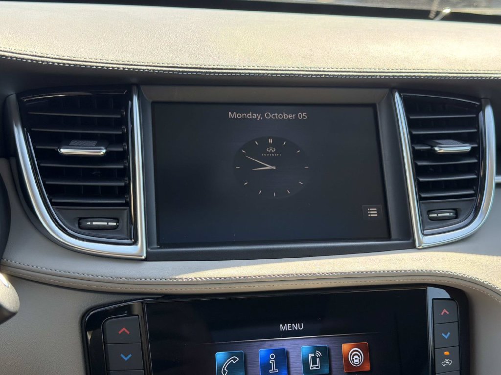 Certified 2023 INFINITI QX50 Luxe FWD image 20