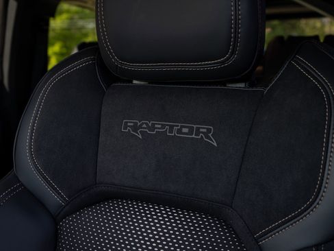 New 2026 Ford Bronco Raptor AWD/4WD image 33