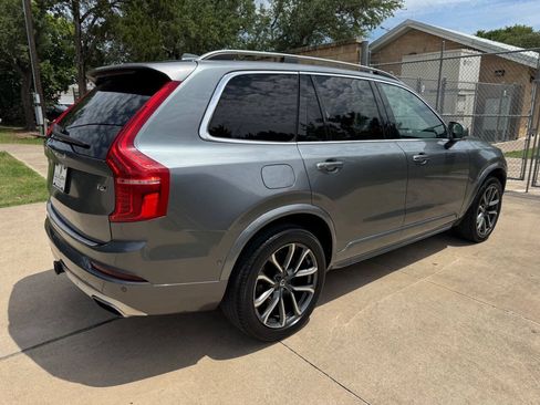Used 2017 Volvo XC90 T6 Momentum w/ Vision Package AWD/4WD image 15