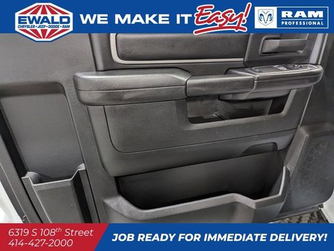 New 2024 RAM 2500 Tradesman w/ Chrome Appearance Group image 12