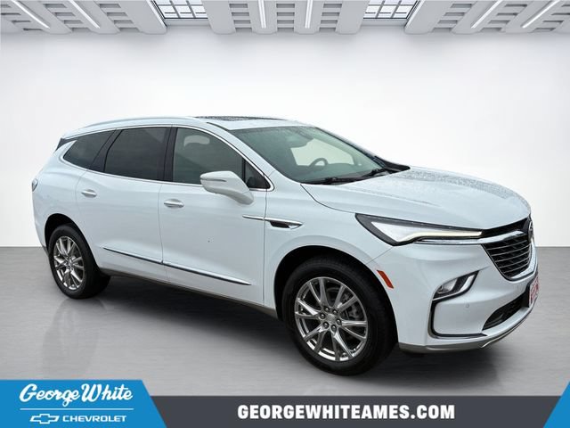 Used 2022 Buick Enclave Essence w/ Experience Buick Package AWD/4WD image 41