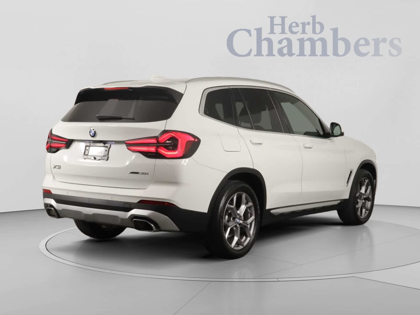 Used 2023 BMW X3 xDrive30i w/ Convenience Package AWD/4WD image 12