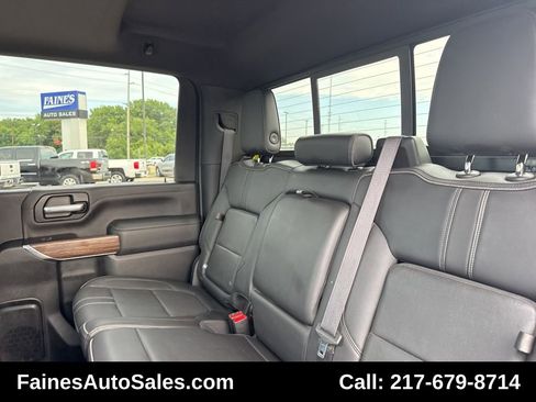 Used 2020 Chevrolet Silverado 3500 High Country image 53