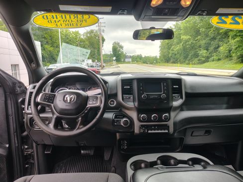 Certified 2022 RAM 2500 Tradesman AWD/4WD image 22