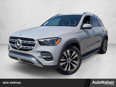 Certified 2025 Mercedes-Benz GLE 350 4MATIC
