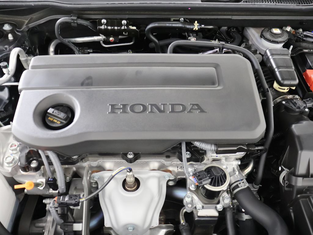 Certified 2025 Honda Civic Sport image 18