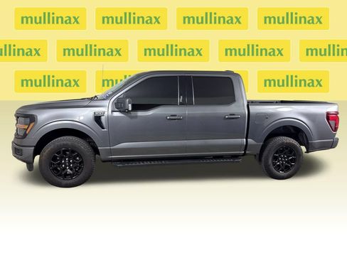 Certified 2024 Ford F150 XLT w/ Equipment Group 302A MID AWD/4WD image 12