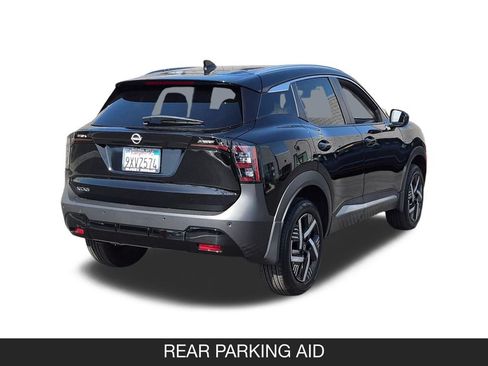 Certified 2026 Nissan Kicks SV w/ SV Premium Package FWD image 9