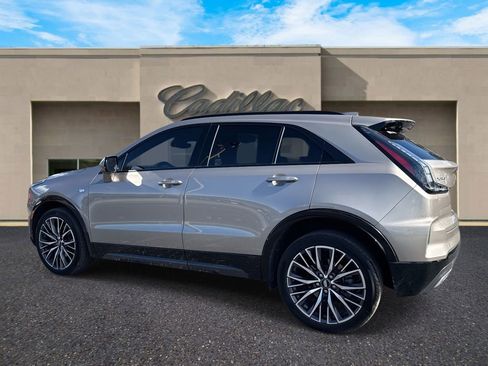 Certified 2024 Cadillac XT4 Sport image 5