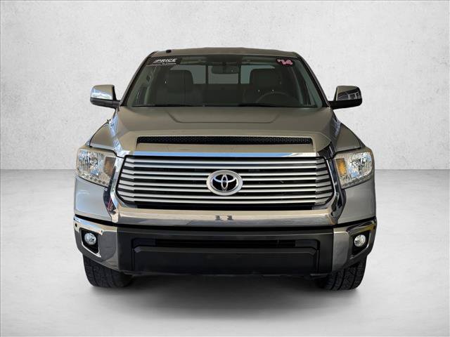 Used 2014 Toyota Tundra Limited w/ Limited Premium Package RWD image 7