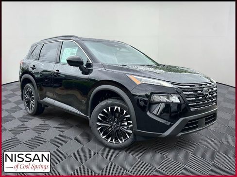 New 2026 Nissan Rogue Dark Armor AWD/4WD image 1