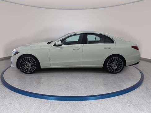 New 2026 Mercedes-Benz C 300 Sedan image 8