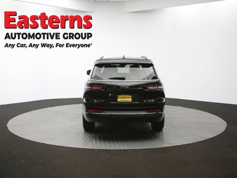 Used 2021 Jeep Grand Cherokee L Limited image 37