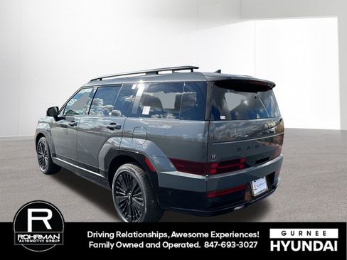 New 2026 Hyundai Santa Fe Calligraphy image 8