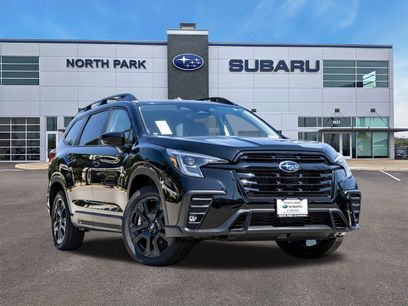 New 2025 Subaru Ascent Onyx Edition