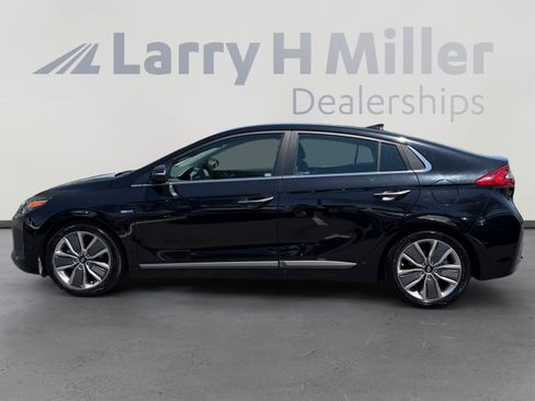 Used 2019 Hyundai Ioniq Limited FWD image 2