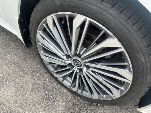 Certified 2023 Nissan Altima 2.5 SL FWD image 36