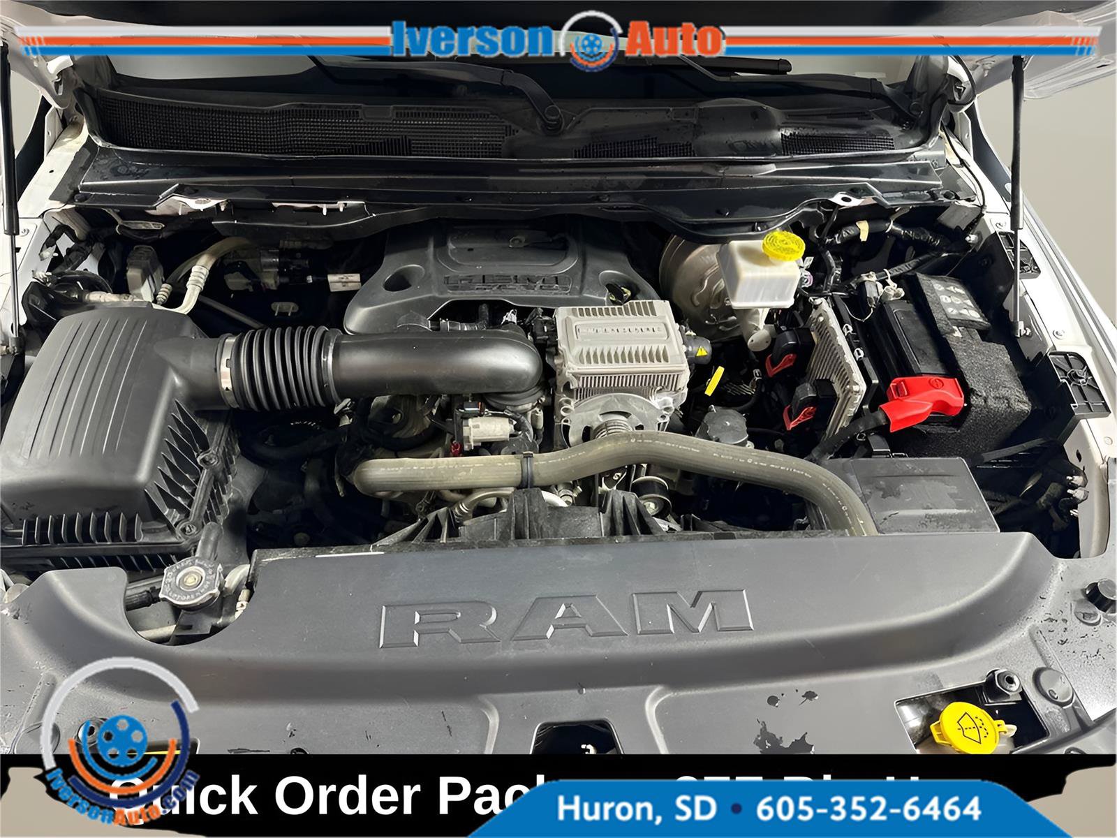 Used 2021 RAM 1500 Big Horn AWD/4WD image 5