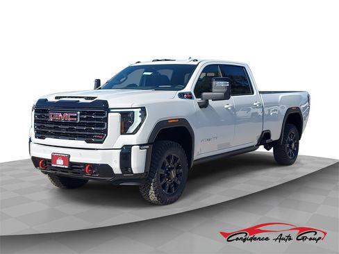 New 2026 GMC Sierra 3500 AT4 w/ AT4 Premium Plus Package image 1