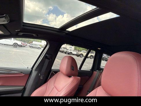 Used 2022 BMW X3 M40i AWD/4WD image 32