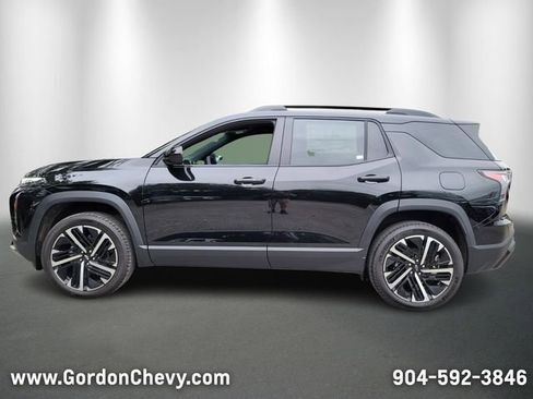 New 2026 Chevrolet Equinox RS image 2