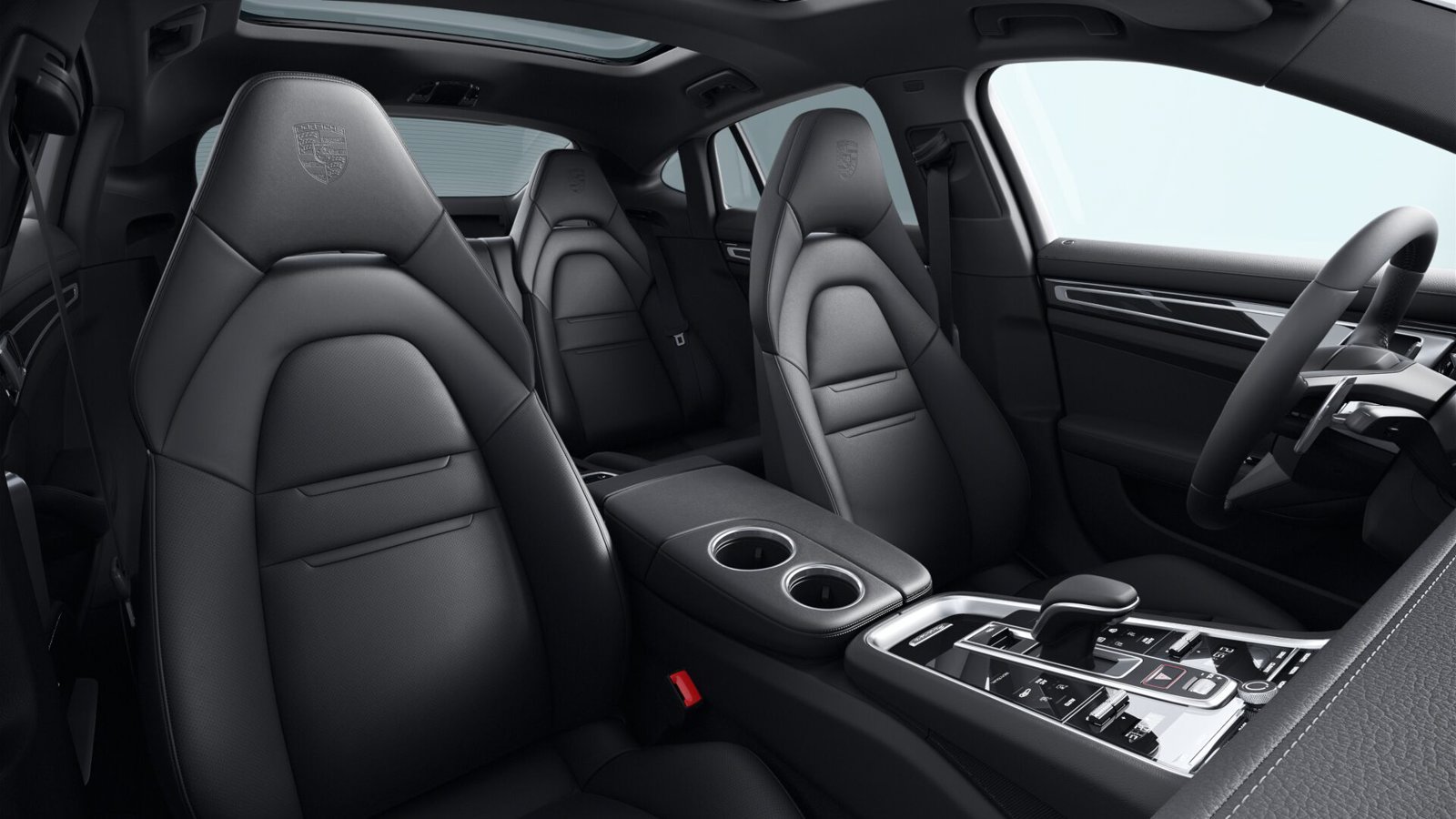 Certified 2023 Porsche Panamera 4 Platinum Edition AWD/4WD image 5