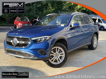 Certified 2023 Mercedes-Benz GLC 300