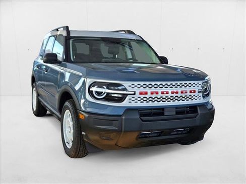 New 2025 Ford Bronco Sport Heritage image 7