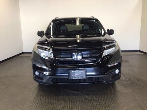 Used 2020 Honda Pilot Black Edition image 2