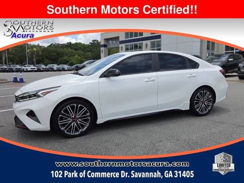 Used 2024 Kia Forte GT w/ Option Group 015 FWD image 1