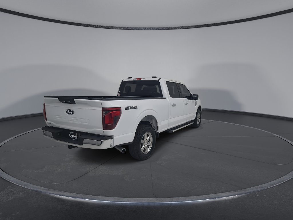 Used 2024 Ford F150 XLT w/ Tow/Haul Package AWD/4WD image 15