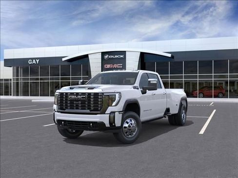 New 2026 GMC Sierra 3500 Denali Ultimate image 8