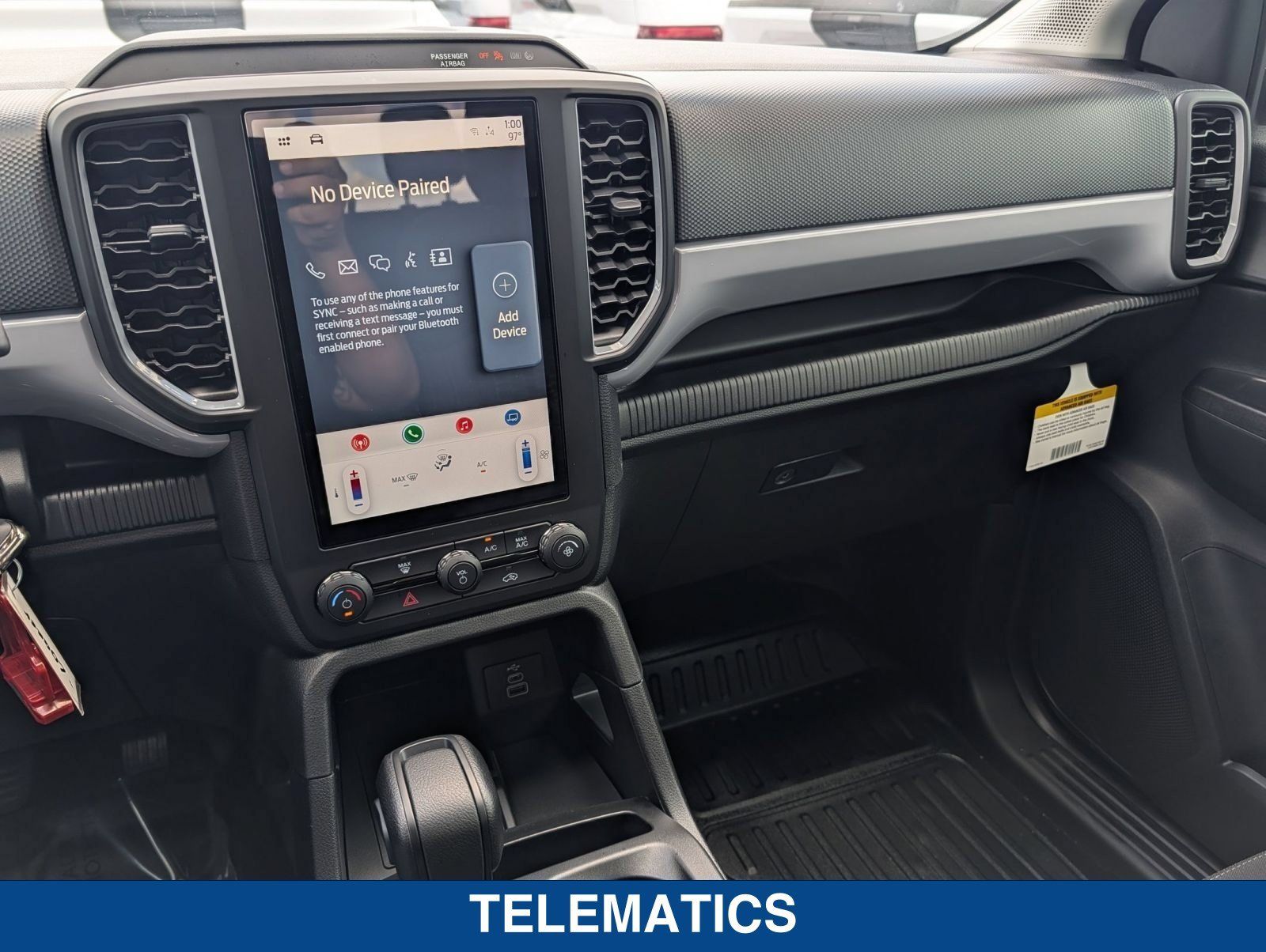 New 2026 Ford Ranger XL RWD image 29