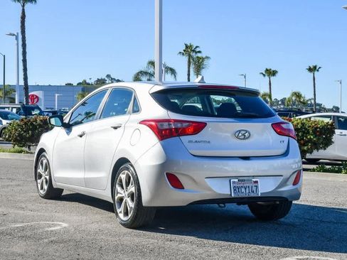 Used 2013 Hyundai Elantra GT w/ Touch & Go Pkg image 9