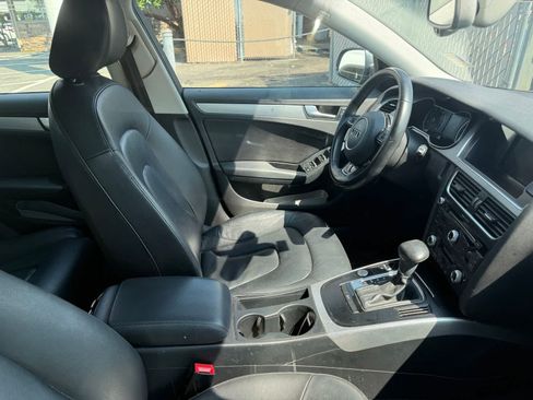 Used 2015 Audi A4 2.0T Premium Plus w/ Premium Plus Package AWD/4WD image 5