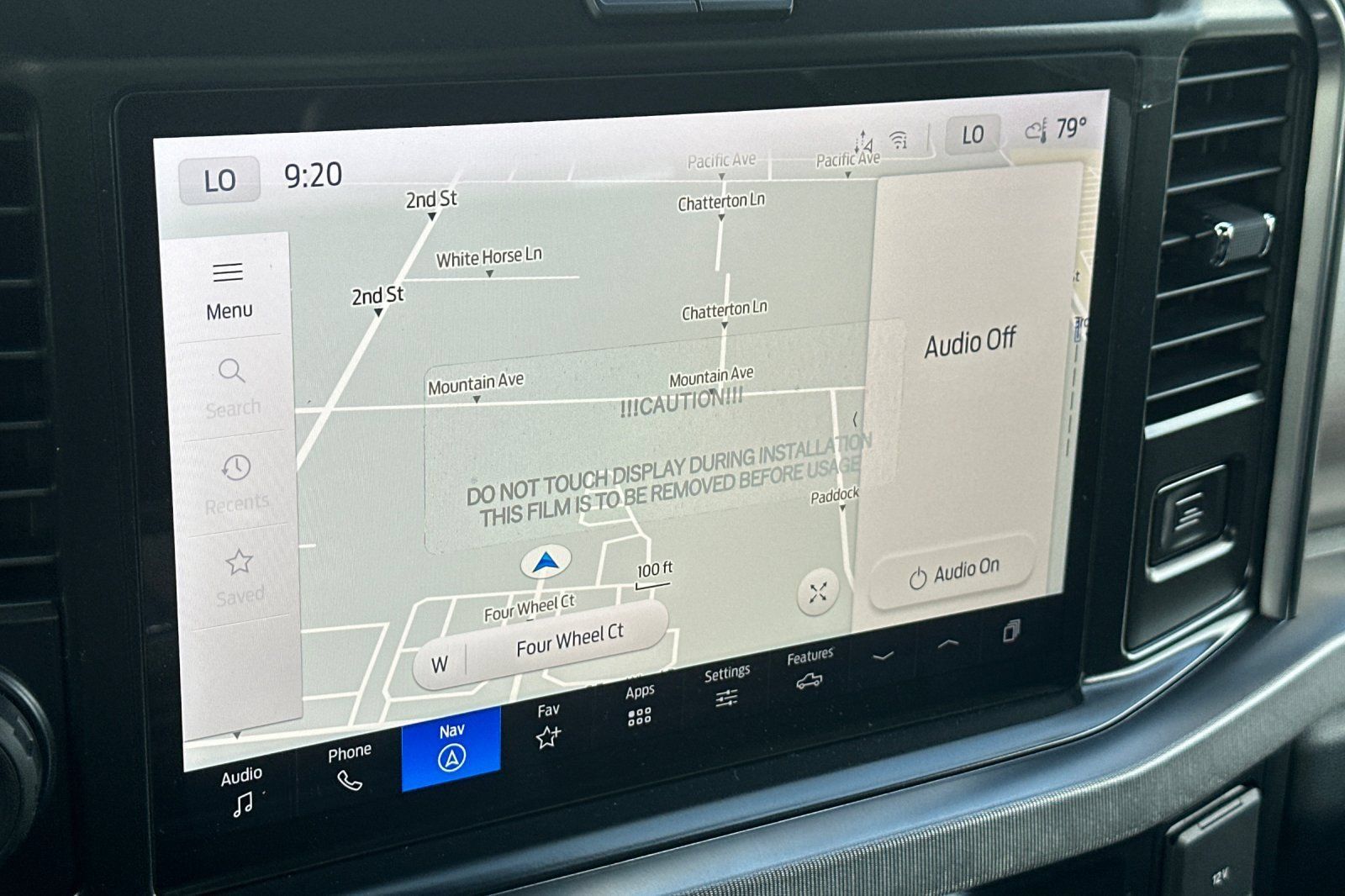 New 2026 Ford F250 Platinum AWD/4WD image 18