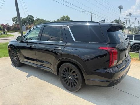 Used 2024 Hyundai Palisade Calligraphy AWD/4WD image 19