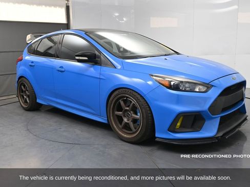 Used 2018 Ford Focus RS image 3