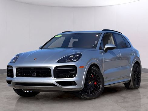 Used 2023 Porsche Cayenne GTS AWD/4WD image 1