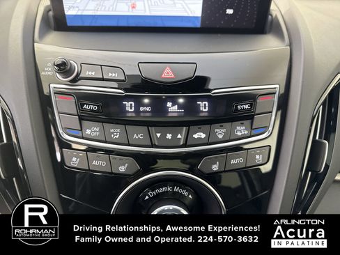 Certified 2023 Acura RDX A-Spec image 10