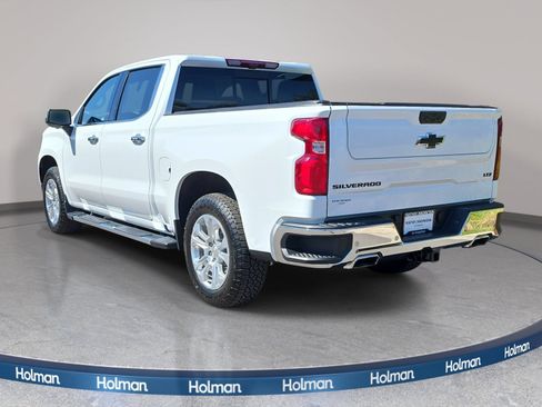 Used 2023 Chevrolet Silverado 1500 LTZ w/ LTZ Premium Package AWD/4WD image 8