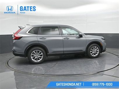 New 2026 Honda CR-V EX