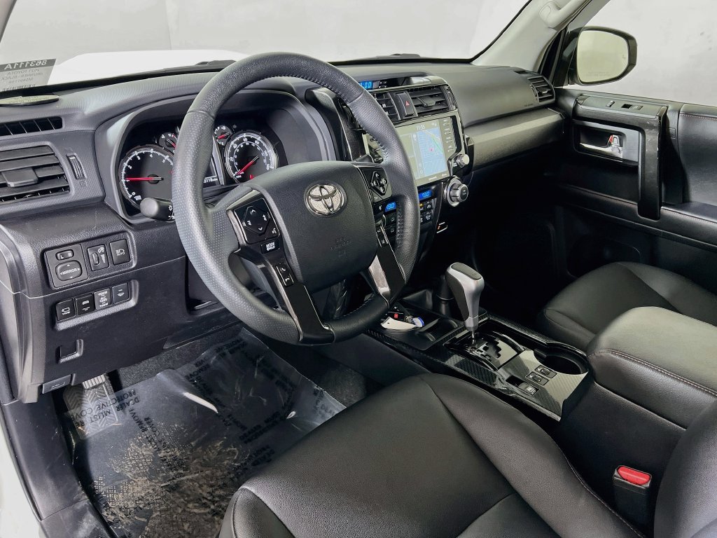Certified 2022 Toyota 4Runner TRD Pro AWD/4WD image 9