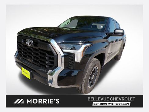 Used 2024 Toyota Tundra SR5 w/ TRD Off-Road Package AWD/4WD image 1